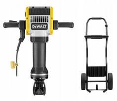 griovimo plaktukas - DeWalt D25981K-QS; 62 J - 2 nuotrauka