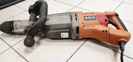 atskelimo plaktukas sds max - AEG PM 10E; 20 J; SDS-max - 2 nuotrauka