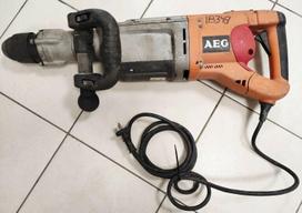 atskelimo plaktukas sds max - AEG PM 10E; 20 J; SDS-max - 3 nuotrauka