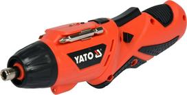 akumuliatoriniai suktuvai yato - YATO YT-82760 | Li-ion | 3.6V | 3Nm - 6 nuotrauka