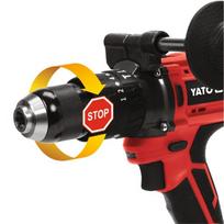 akumuliatoriniai suktuvai yato - Yato YT-82792, 18 V - 4 nuotrauka