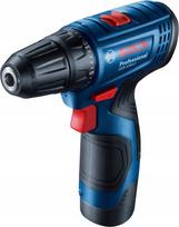 bosch 12v - Bosch GSR 120-LI 12 V 2 Ah - 2 nuotrauka