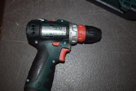 metabo suktuvas 12v - PowerMaxx BS BL Q / 2x2,0Ah, Metabo - 2 nuotrauka
