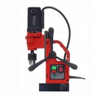 makita magnetinis - Nešiojamos magnetinės gręžimo staklės 1800 W - 2 nuotrauka