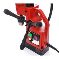 makita magnetinis - Nešiojamos magnetinės gręžimo staklės 1800 W - 3 nuotrauka