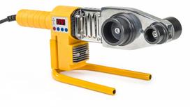 pvc suvirinimo - Vamzdžių lituoklis PVC su LCD PowerMat 2800W - 3 nuotrauka