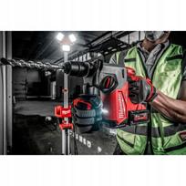 akumuliatorinis graztas - MILWAUKEE M18 FHX-0 - 3 nuotrauka
