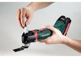 metabo ltx mt - Daugiafunkcinis įrankis Metabo MT 18 LTX COMPACT - 3 nuotrauka