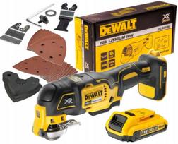 dewalt dcs355 - Daugiafunkcinis įrankis DeWalt DCS355D2 - 3 nuotrauka