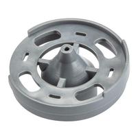 dazymo pistoletas - Akumuliatorinis dažymo pistoletas GRAPHITE 58GE103, 18V - 4 nuotrauka