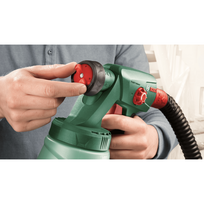 dazu elektrinis purkstuvas - Bosch PFS Dažų pistoletas mod.PFS 1000/2000 - 3 nuotrauka