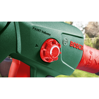 dazu elektrinis purkstuvas - Bosch PFS Dažų pistoletas mod.PFS 1000/2000 - 4 nuotrauka