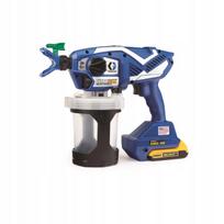 dazu purkstuvas graco - Graco UltraMAX; 18 V; 2x2,0 Ah akum. - 3 nuotrauka