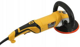 verkiu - Verke 1400W poliravimo mašinėlė 180 mm - 3 nuotrauka