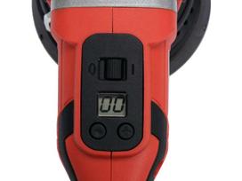 ekscentrinis - Yato YT-82925, 18V - 3 nuotrauka