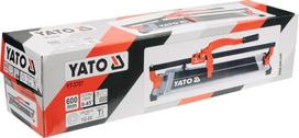 yato pjaustymo stakles - Rankinės plytelių pjovimo staklės Yato YT-3707 - 3 nuotrauka