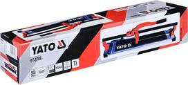 yato pjaustymo stakles - Yato 800mm (YT-3708) - 2 nuotrauka