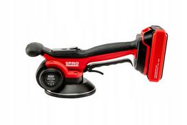 plyteliu klijavimas - ANTAR Vibrating tile suction cup 1x2.0Ah - 3 nuotrauka