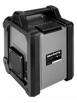 18v maitinimo - Graphite 58GE128 - 6 nuotrauka