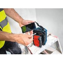 garso koloneles 5.1 - Bosch GPB 18V-1C Solo, C - 2 nuotrauka