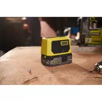 ryobi 18v akumuliatoriai - Ryobi RBTM18-0 18 V Nešiojama kolonėlė su Bluetooth (be akumuliatoriaus ir pakrovėjo) - 4 nuotrauka