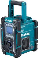 akumuliatorinis radijas makita - Makita DMR301, 10,8-18 V, (be akum. ir krov.) - 2 nuotrauka