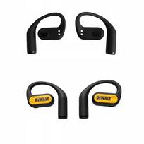 dewalt ausines - Dewalt Pro Earbuds Bluetooth 44H Juodas (Black) - 3 nuotrauka