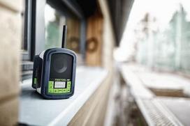 skaitmeninis imtuvas - FESTOOL BR 10 DAB+ - 5 nuotrauka