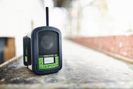 skaitmeninis imtuvas - FESTOOL BR 10 DAB+ - 6 nuotrauka