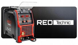 tig suvirinimo aparatas - Inverterinis suvirinimo aparatas RED TECHNIC RTMSTF0002 - 3 nuotrauka