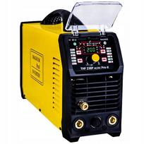 tig suvirinimo aparatas - Inverterinis suvirinimo aparatas THF238 PULS AC/DC PROF 17295 MAGNUM - 2 nuotrauka