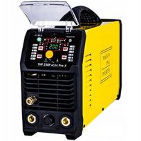 tig suvirinimo aparatas - Inverterinis suvirinimo aparatas THF238 PULS AC/DC PROF 17295 MAGNUM - 3 nuotrauka