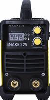 inverterinis suvirinimo aparatas - Magnum SNAKE 225 inverterio suvirinimo aparatas (SNA225) - 2 nuotrauka