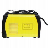 tig suvirinimo aparatas - Inverterio suvirinimo aparatas THF220 AC/DC SOFT 17281 MAGNUM - 4 nuotrauka