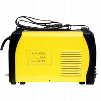tig suvirinimo aparatas - Inverterio suvirinimo aparatas THF220 AC/DC SOFT 17281 MAGNUM - 5 nuotrauka