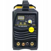 tig suvirinimo aparatas - Inverterio suvirinimo aparatas THF220 AC/DC SOFT 17281 MAGNUM - 8 nuotrauka