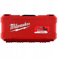 smugine sukimo - 70 dalių smūginių antgalių rinkinys MILWAUKEE SHW - 3 nuotrauka