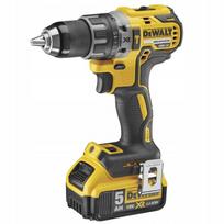 dewalt dcg405 senukai - DeWALT DCK865P4T-QW Rinkinys COMBO 18V (DCD796, DCF899H, DCS367, DCH273, DCS334, DCG405, DCS355, DCS570) 4x5,0Ah - 2 nuotrauka