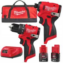 milwaukee m12 - Milwaukee M12 BLPP2D-202B, 12V - 3 nuotrauka