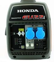 generatorius benzinas - Honda 3900 EU22iT 2200W - 2 nuotrauka