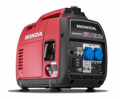 generatorius benzinas - Honda 3900 EU22iT 2200W - 3 nuotrauka