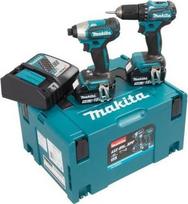 suktuvas makita 18v - Makita DLX2414AJ, 18 V - 2 nuotrauka