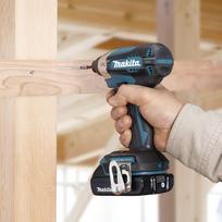 suktuvas makita 18v - Makita DLX2414AJ, 18 V - 3 nuotrauka