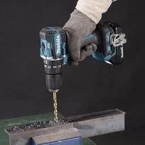 suktuvas makita 18v - Makita DLX2414AJ, 18 V - 4 nuotrauka