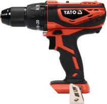 akumuliatoriniai suktuvai yato - YATO YT-82787, 18V (be akumuliatoriaus) - 4 nuotrauka