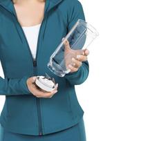 blenderis kokteiliams - Nutribullet NBP013W FLEX Juoda (Black) - 3 nuotrauka