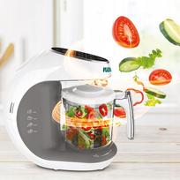 blenderis trintuvas - Neno Cibo Kūdikių Maisto Trintuvas su Garų Funkcija 300 W 300 L - 3 nuotrauka