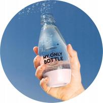 soda stream - SODA STREAM 0,5l rožinė - 2 nuotrauka