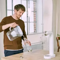 gertuve 1l - Brita SodaOne Buteliukas (2 vnt.) - 5 nuotrauka