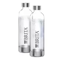 gertuve 1l - Brita SodaOne Buteliukas (2 vnt.) - 6 nuotrauka